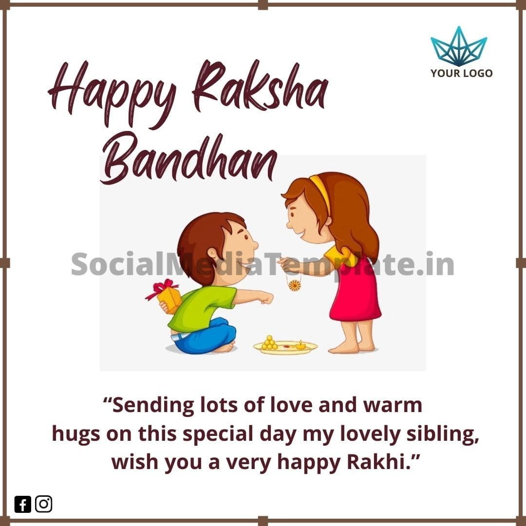Raksha Bandhan Celebration Symbol Vector Art & Graphics | freevector.com
