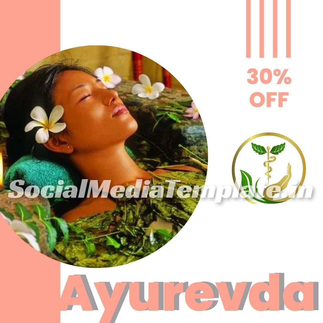 Ayurveda Logo designs, themes, templates and downloadable graphic elements  on Dribbble
